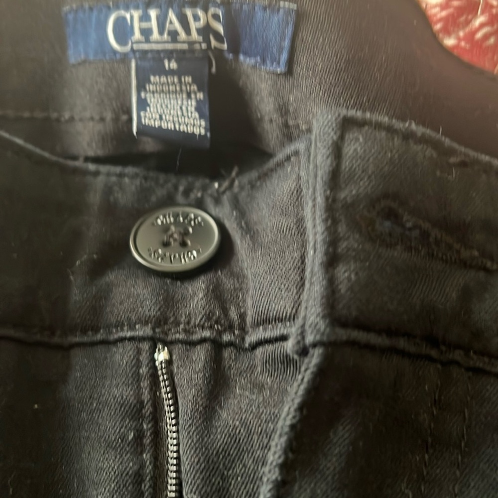 Chaps women’s pants size 14